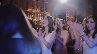 Нарек и Настя, свадебный клип