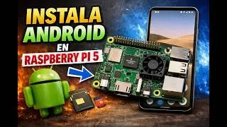How to Install Android on Raspberry Pi 5 in Less Than 5 Minutes (2026)