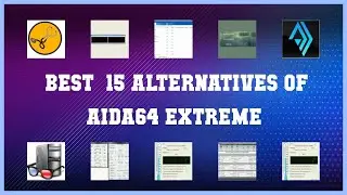 AIDA64 Extreme | Best 15 Alternatives of AIDA64 Extreme