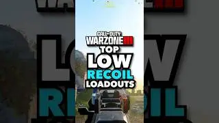 BEST *ZERO RECOIL* Meta Loadouts for REBIRTH ISLAND