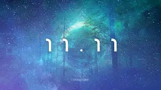 Mystical Forest Cleansing :: Shaman Drums, Bowls, Rainstick :: 11 11 Portal & Scorpio New Moon