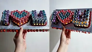DIY I LOVE YOU MONEY BOX