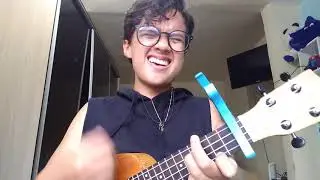 Jorge & Mateus - Ranking - Ukulele Cover - hellen fernandes