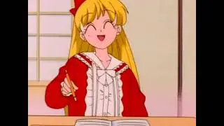 I Really Like the Sailor Moon Dub