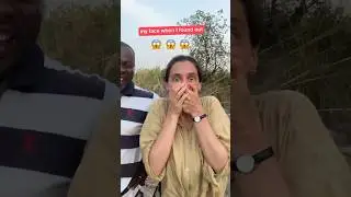 A near-death experience in Ghana?! 😱
