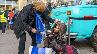 Weihnachten mit Frank Zander *On Tour* - 26. Weihnachtsfest für Obdachlose und Bedürftige