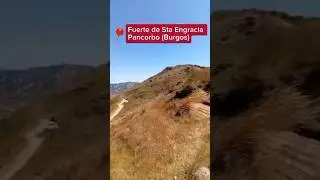 fuerte de santa Engracia, Pancorbo, Burgos #castillo #turismo