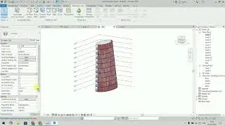 How to use Massing and Site | How to create Conceptual Model in Revit | Basics of Mass and Site