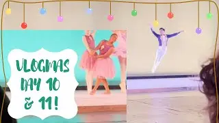 They Crushed It! (Vlogmas Year 31 Day 10&11!)