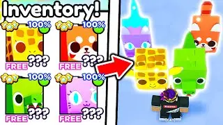 Do This NOW To Get FREE HUGE PETS FAST in Roblox Pet Simulator 99..