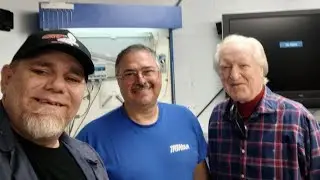 David Vizard and Andy Wood LIVE with special guests!!