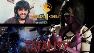 After this i don’t want to play any fighting game #mortalkombat11ultimate #fighting #gaming
