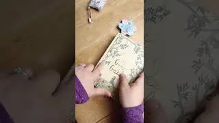 Making Tiny Bookmarks #handsewing #patchwork