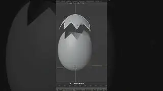 Few minutes Blender - Crack the Egg - Bonus Rubber Buck