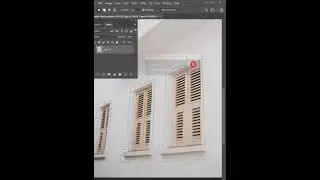 Remove Object from Picture in photoshop #shorts #contentawarefill #contentaware