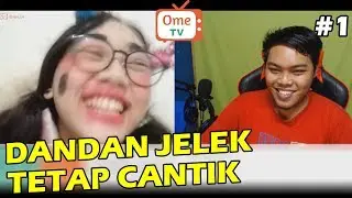 DI JELEK2 IN AJA CANTIK, GIMANA ASLINYA? - OME TV #1
