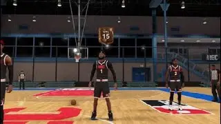 Rep up emote
