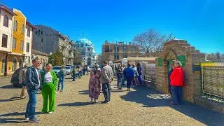 КРЫМ СЕГОДНЯ - хохлам не смотреть! ЕВПАТОРИЯ и САКИ поражают изменениями. Аномальная ЖАРА в Крыму.