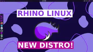 #14 -  Rhino Linux
