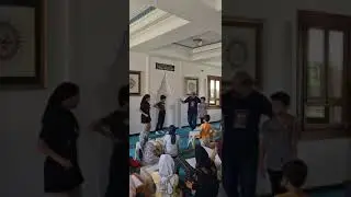 TURKİYE’DE İLK! CAMİDE ÇİZGİ ROMAN OKULU