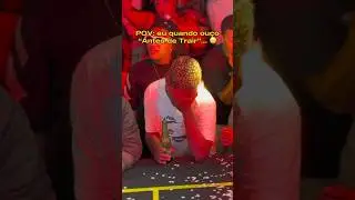 Segundou 😂 A receita pra superar de vez é ouvir “Antes de Trair” 5x no dia!!! #pagodedoadame