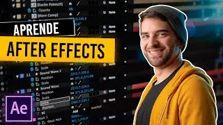 🎁Curso Adobe After Effects: De cero a artista de efectos visuales!