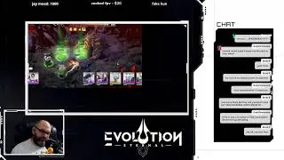 ETERNAL EVOLUTION | Grinding it Out