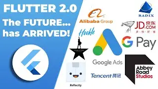 Why choose Flutter 2.0 for Mobile App Development
