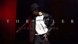 Thriller - Michael Jackson / J-San Choreography