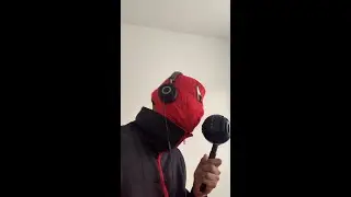 When a Country Singer Enters a Studio in the Hood.