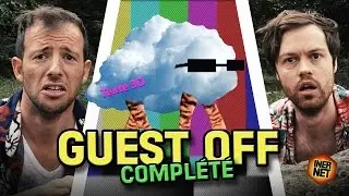 ​GUEST OFF – INERNET + CHAISE