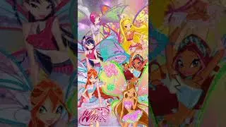 Winx Club Believix- Shorts. #winxclub #winxclubmoments #винксклуб #believix