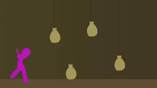 basic sword animation