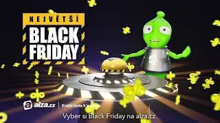 Největší Black Friday je tady! | LG