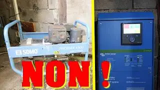 Autonomie - 🥴Quand ton chargeur aime pas ton groupe !....