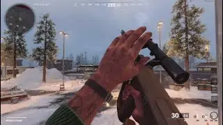 COD: Black Ops Cold War - New AUG reload sounds