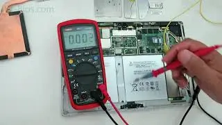How To Repair Surface Pro 4- 15 Minute