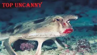 Everyone should watch this video - Top Most Best Mysterious and Weirdest Fish Under Sea #1