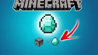 Minecraft - How To Duplicate Diamonds! (v1.41) (PS4/Xb1)