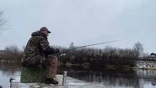 Завершая летний сезон рыбалки!!!