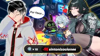 SUFRIDAS TIRADAS POR JANE DOE Y SU NOVIO GATO 🙃 / Zenless Zone Zero #zenlesszonezero #janedoe #seth