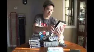 Game Hunting- RPG's and Side Scrolling