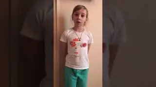 Стихотворение "Птицы"