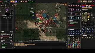 2nd Magic Stone - Demonic Faction - Medivia - Destiny