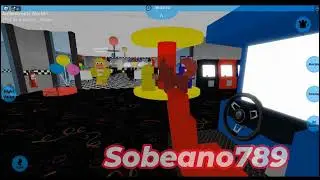 Fnaf Roblox show S2 Ep5