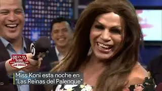 Konan Big cumple el reto, se viste de mujer y así se impactante se ve