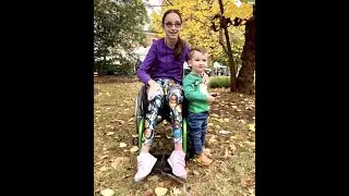 Happy Birthday Sasha living life with special needs!