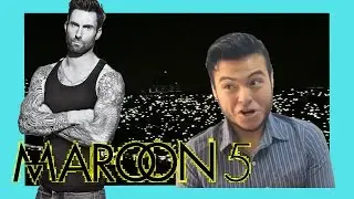 Maroon5 On the Road 2k16 | BAROVIS