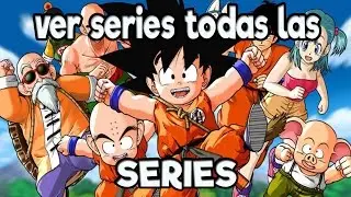 Como ver todas las series de Dragon Ball Z en kodi