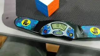 20.15 Square-1 Average at KCO'24 | MA Cubing